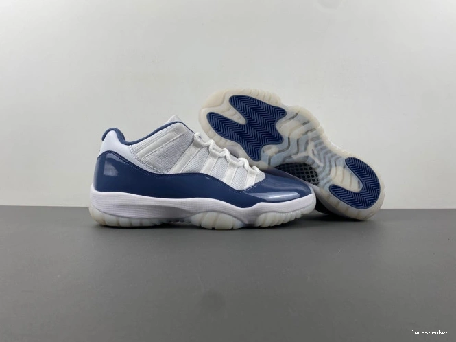 Reps LUCY (2024) FV5104-104 Jordan Navy Retro 11 Low Midnight 0717